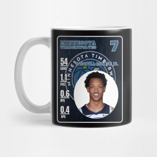 Wendell Moore Jr Mug